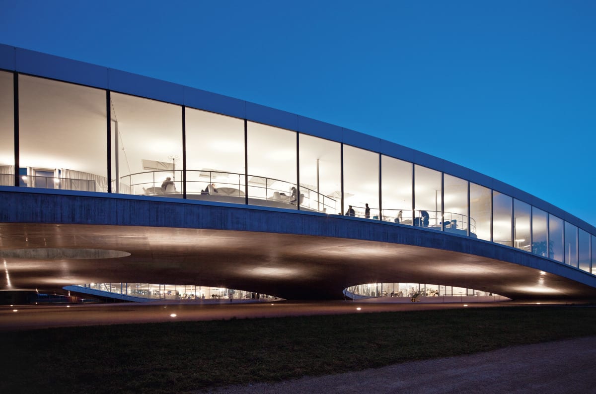 Lausanne : histoire, architecture et design - © LT/www.diapo.ch