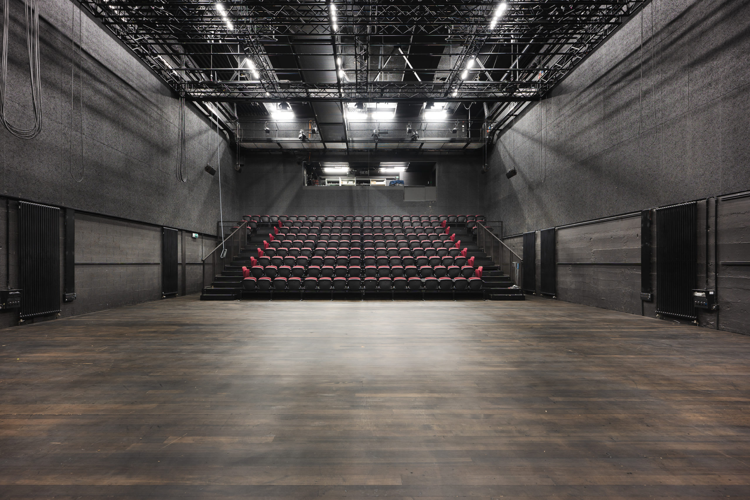 Les plus belles salles de spectacle de Lausanne - © 