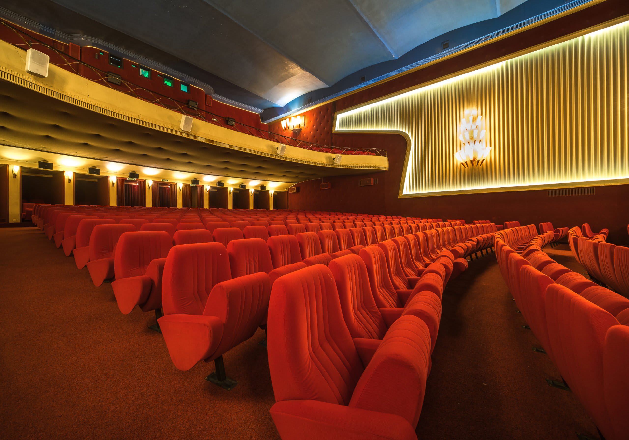 Les plus belles salles de spectacle de Lausanne - © 