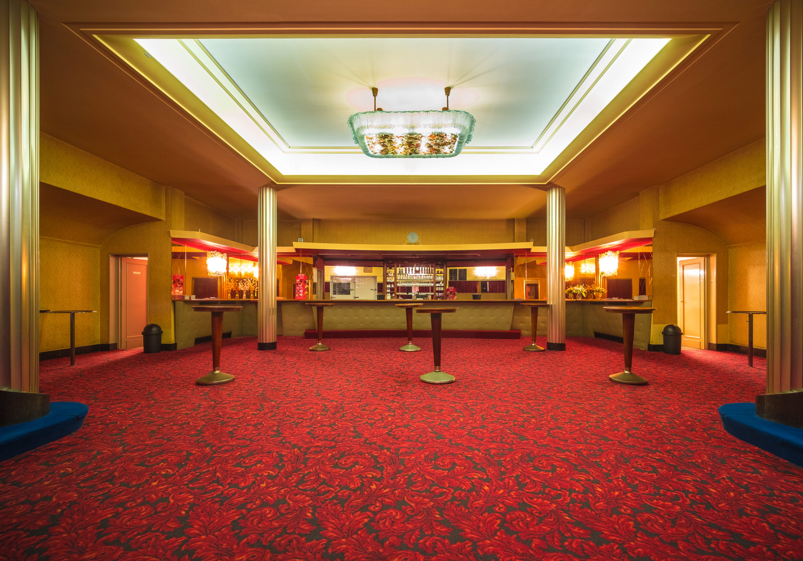 Les plus belles salles de spectacle de Lausanne - © 