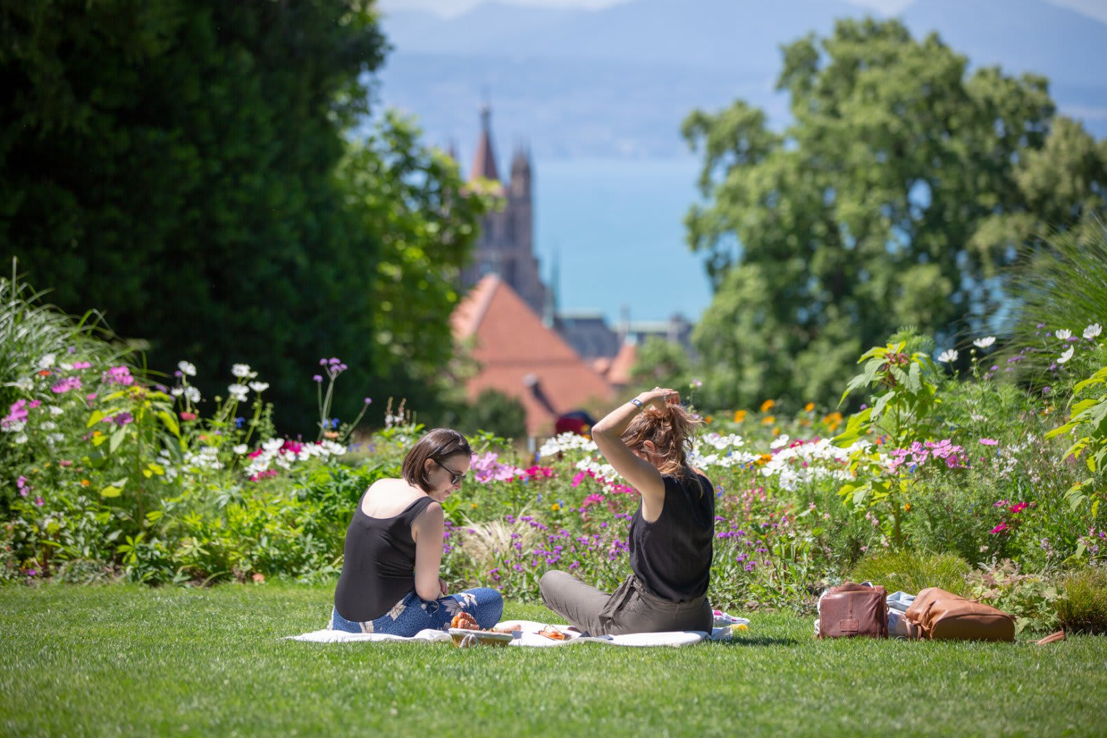 Lausanne, une ville écolo et durable ! - © Digitalflow/Lausanne à Table