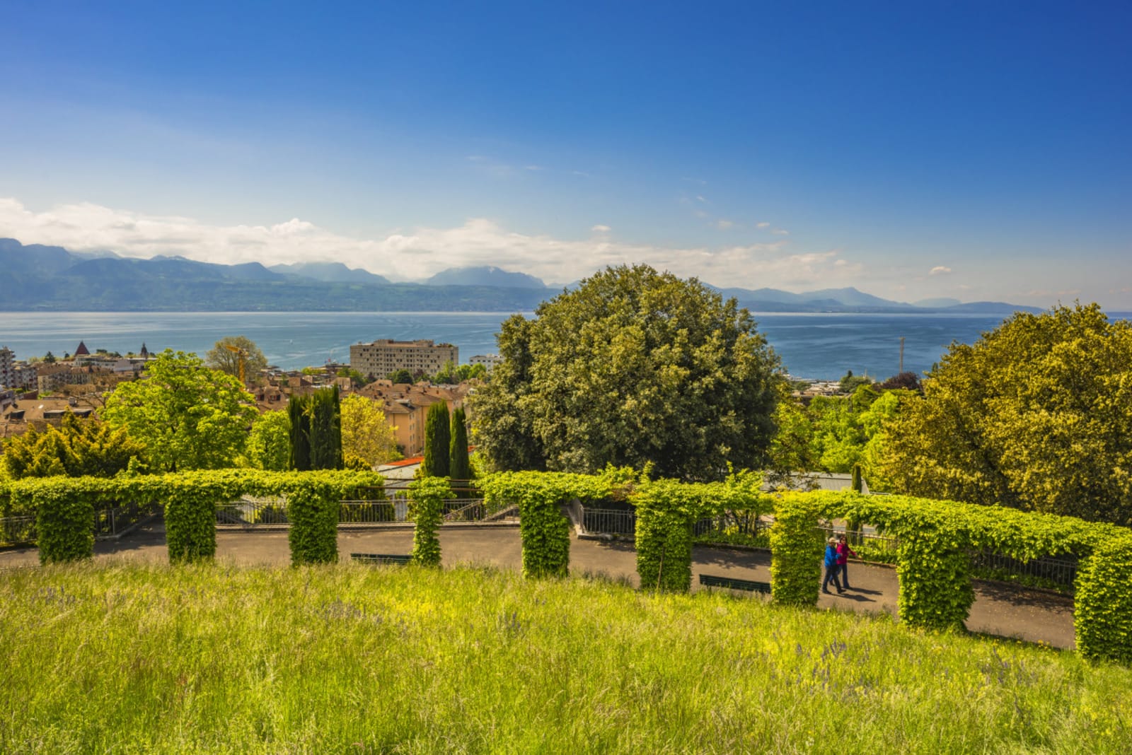 Lausanne CHILL - © 