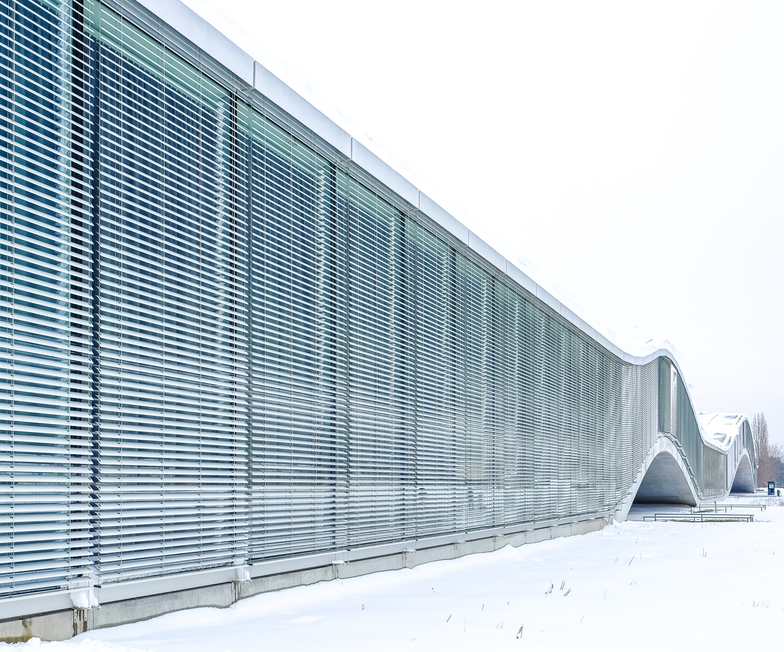 3 bibliothèques lausannoises légendaires - © Dominik Gehl