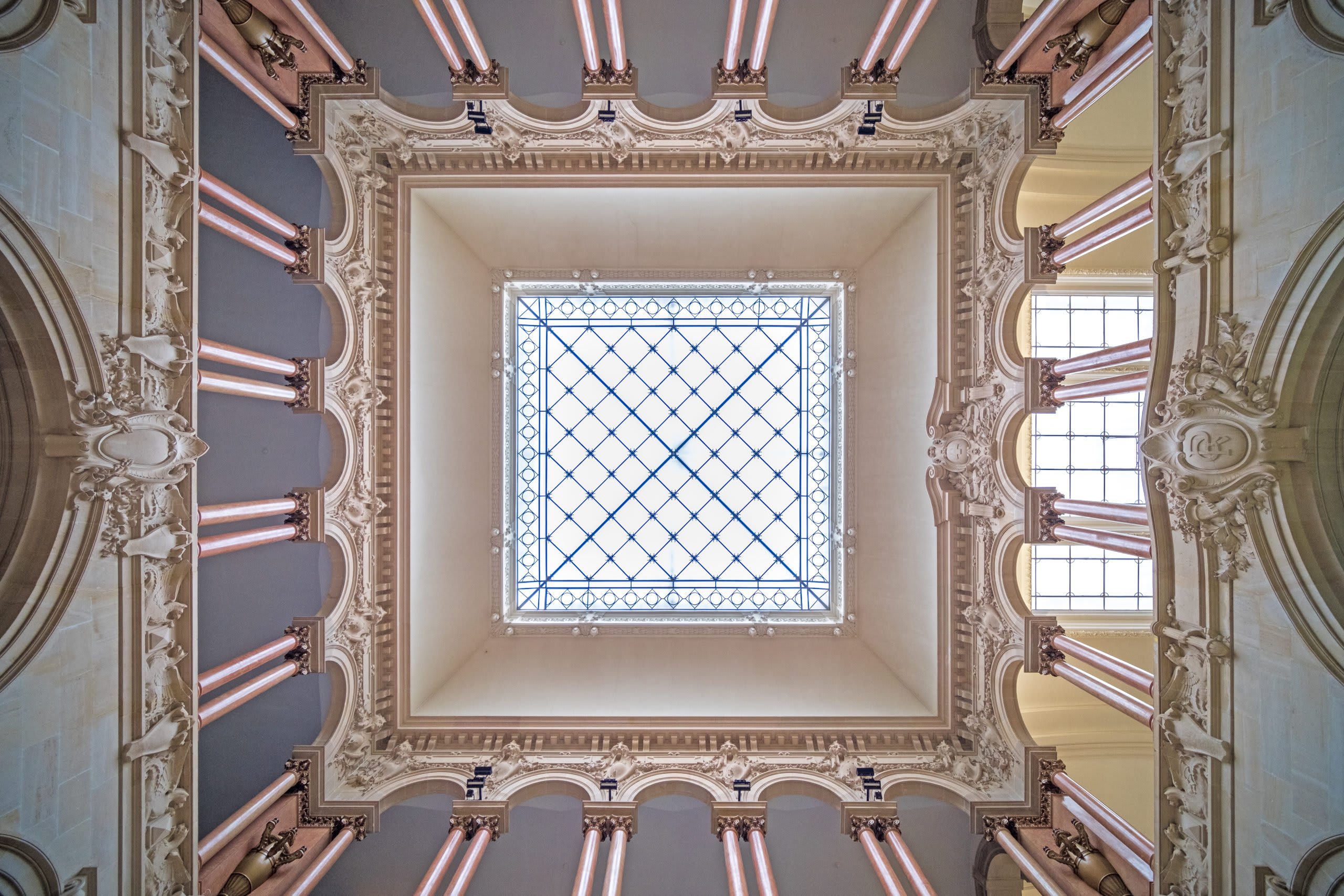 Top des lieux instagrammables à Lausanne - © Dominik Gehl
