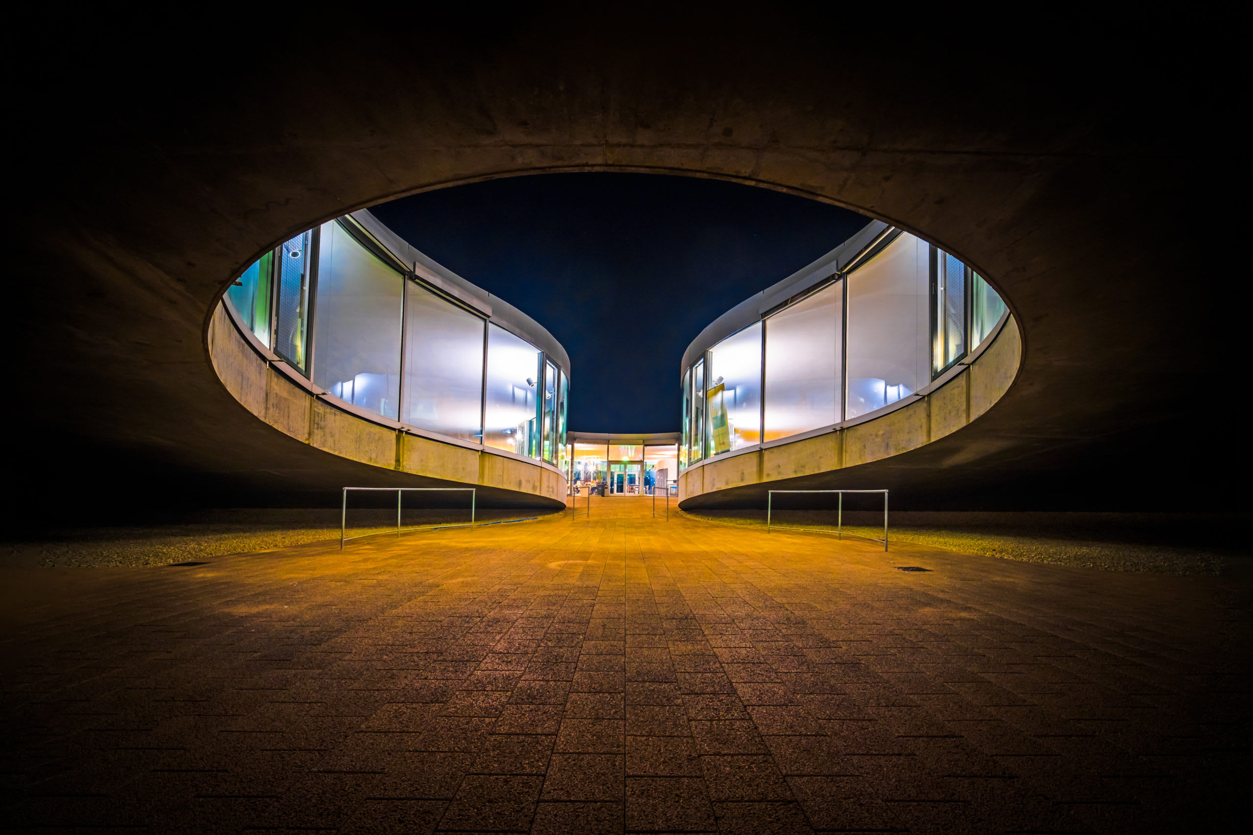 3 bibliothèques lausannoises légendaires - © Dominik Gehl