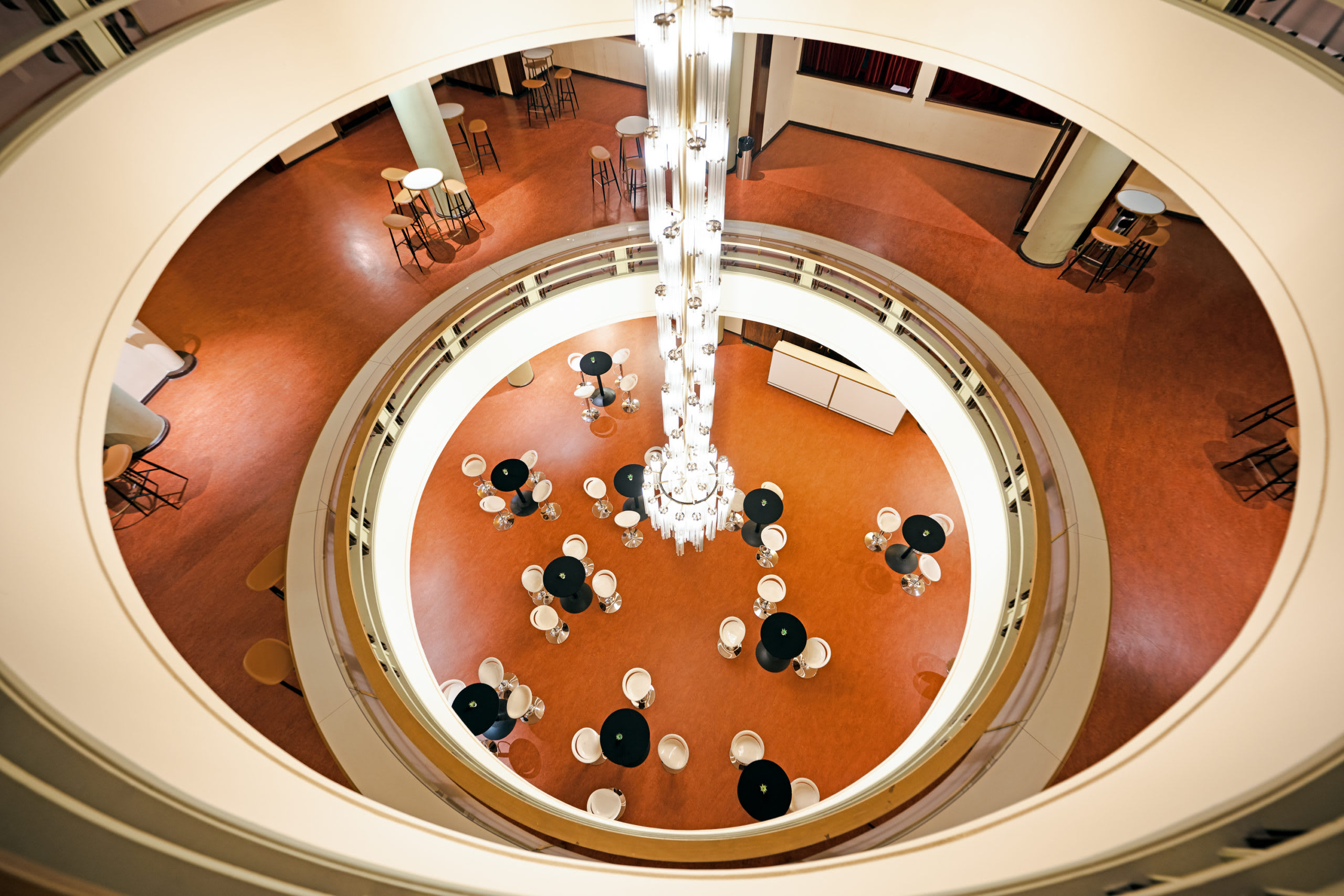 Les plus belles salles de spectacle de Lausanne - © 