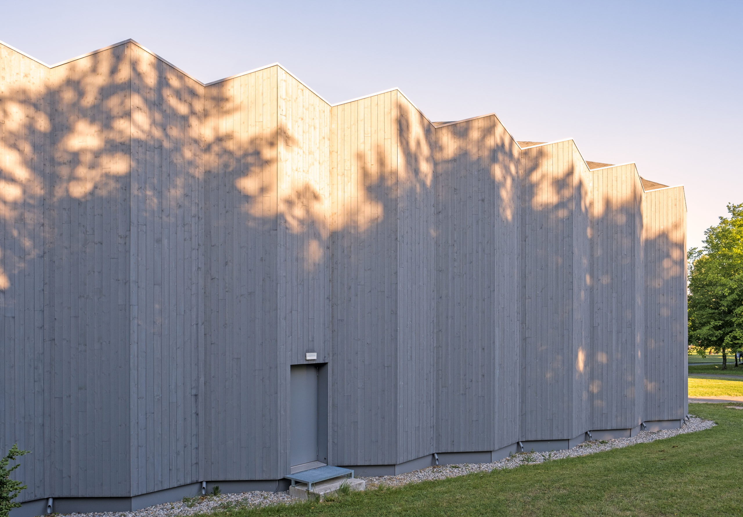 Les plus belles salles de spectacle de Lausanne - © 