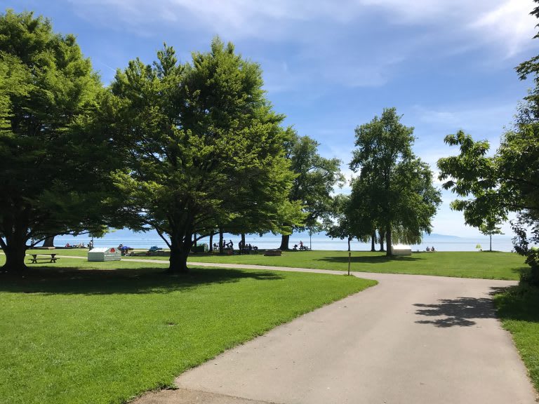 Parc Bourget - © My Lausanne