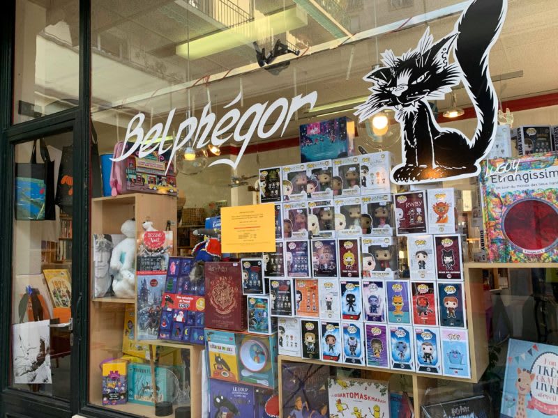 Le charme des petites librairies - © 