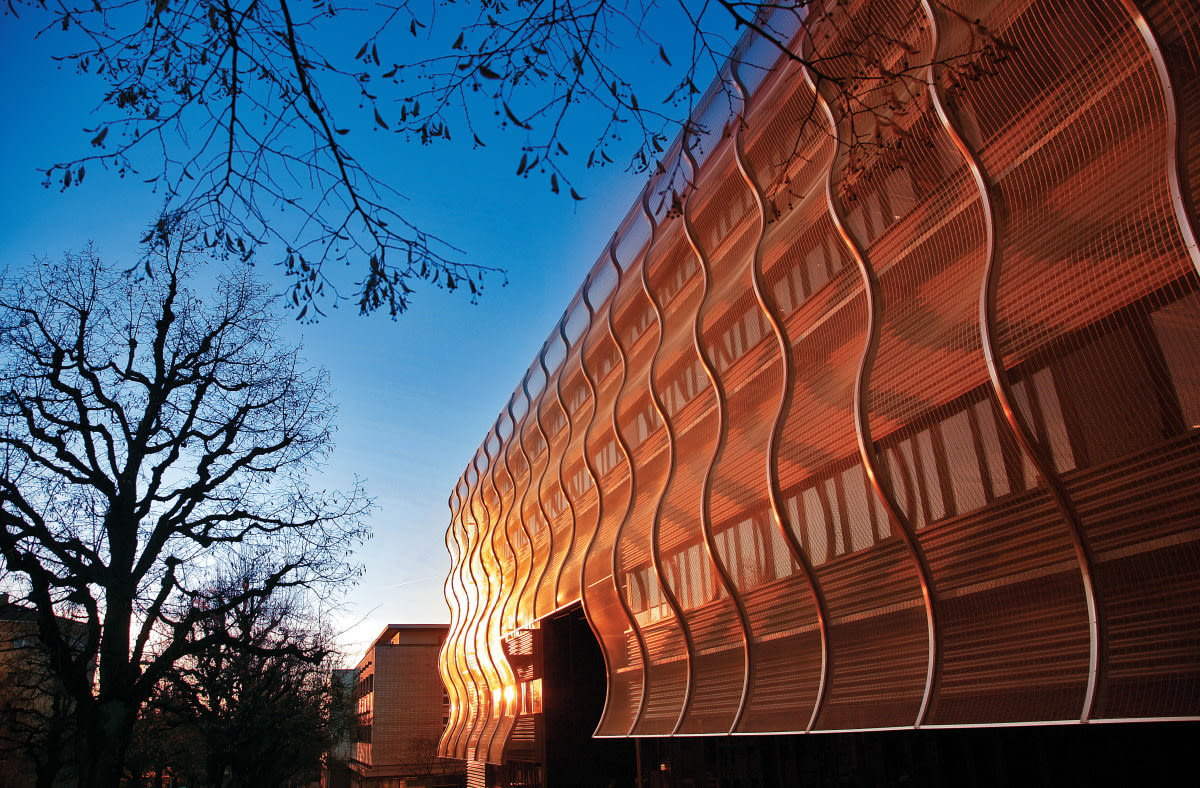 L’histoire d’amour entre Lausanne et le cinéma - © LT/www.diapo.ch