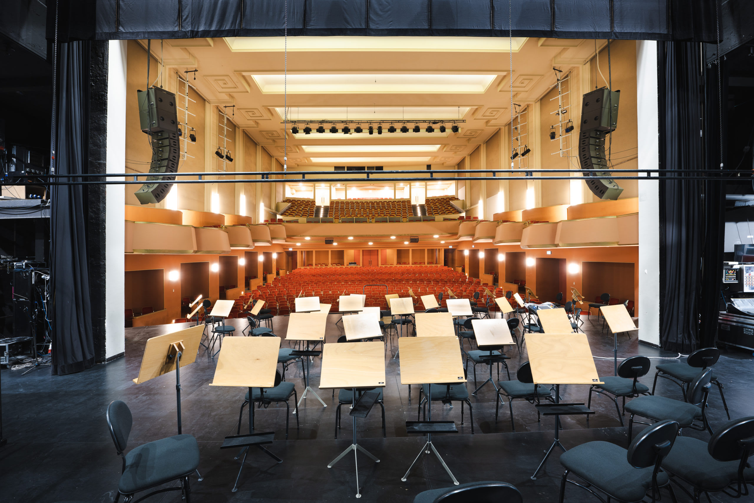 Les plus belles salles de spectacle de Lausanne - © 