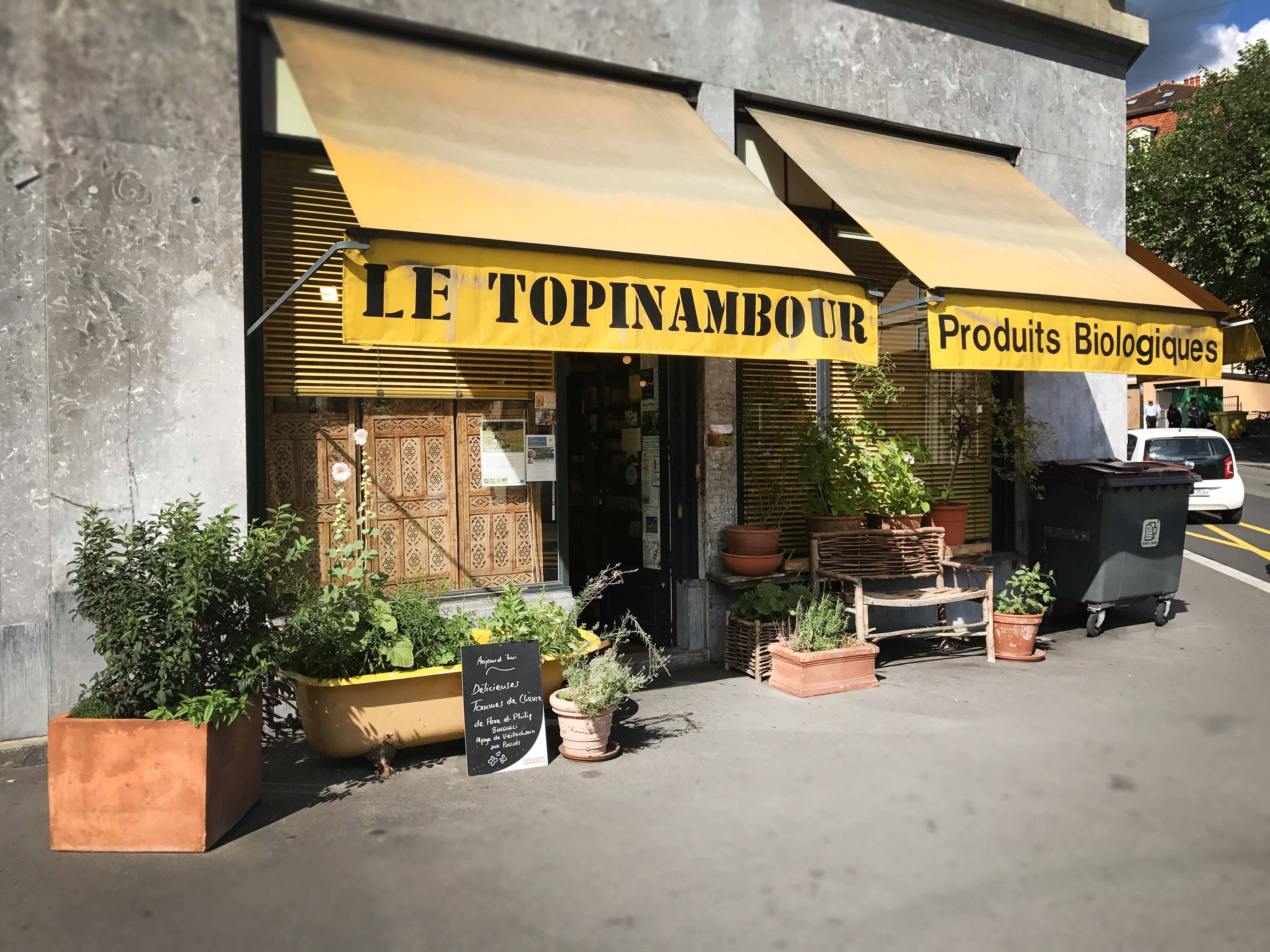 Lausanne, une ville écolo et durable ! - © 