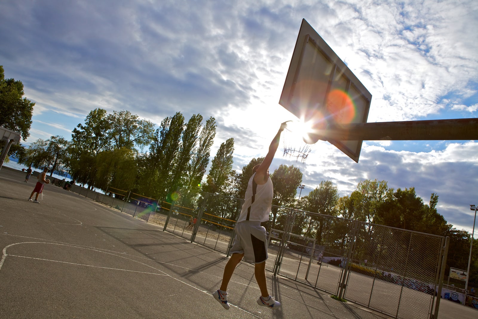 Lausanne : les activités outdoors de l’été - © 