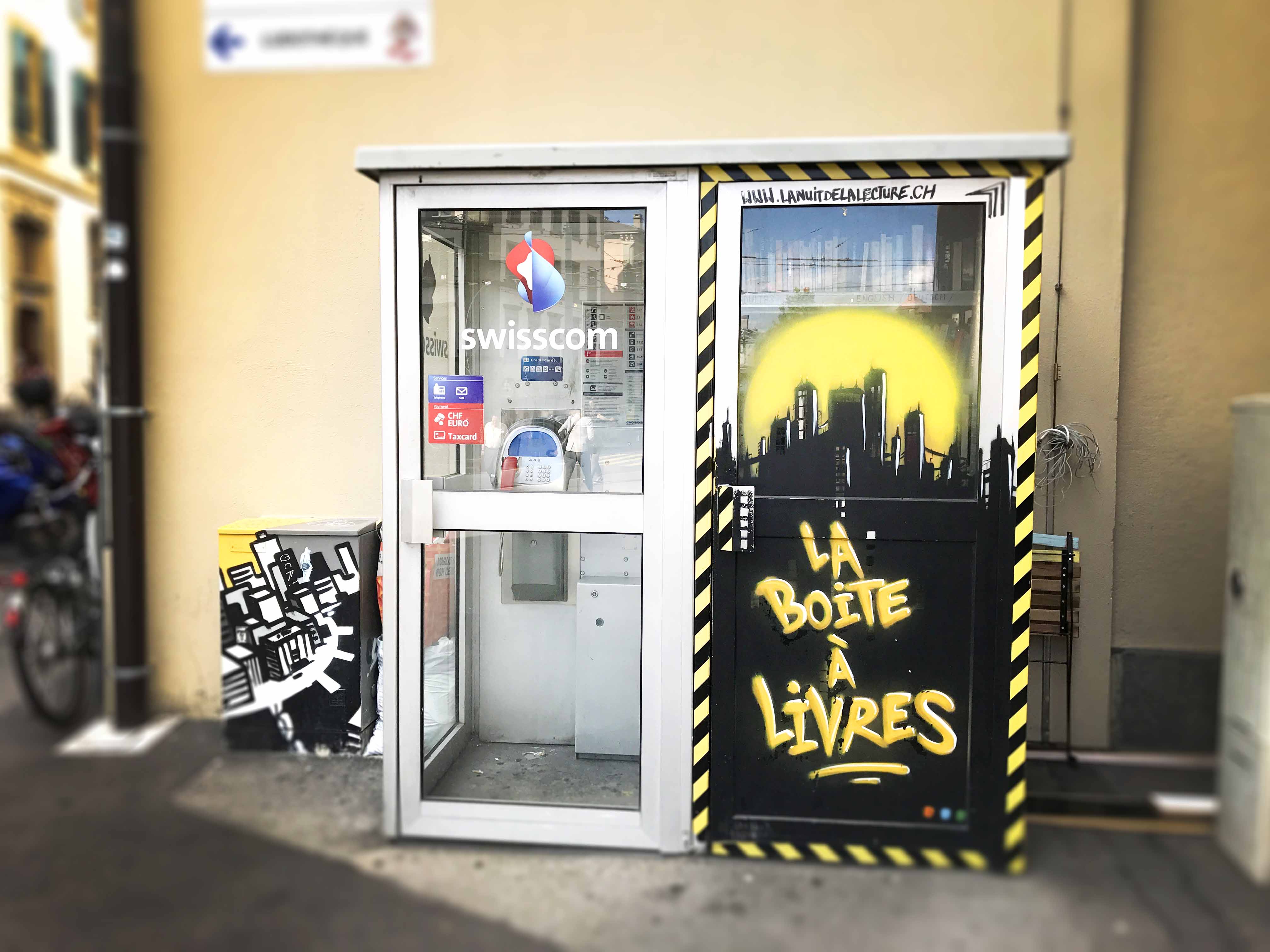 Lausanne, une ville écolo et durable ! - © 