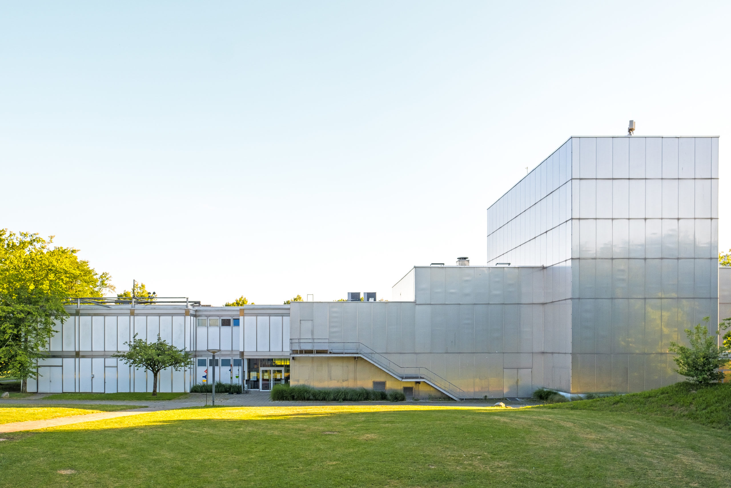 Les plus belles salles de spectacle de Lausanne - © 