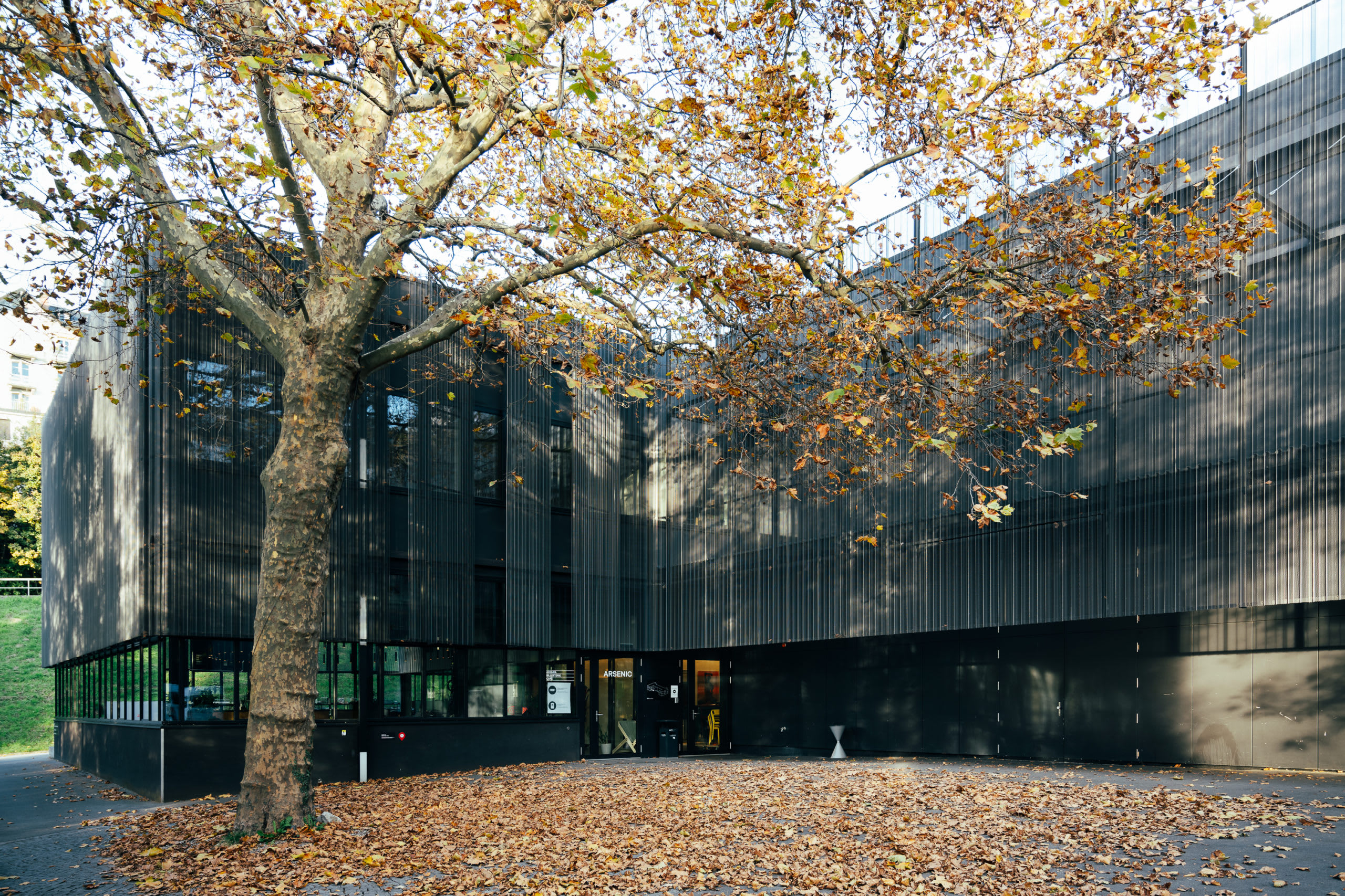 Les plus belles salles de spectacle de Lausanne - © 