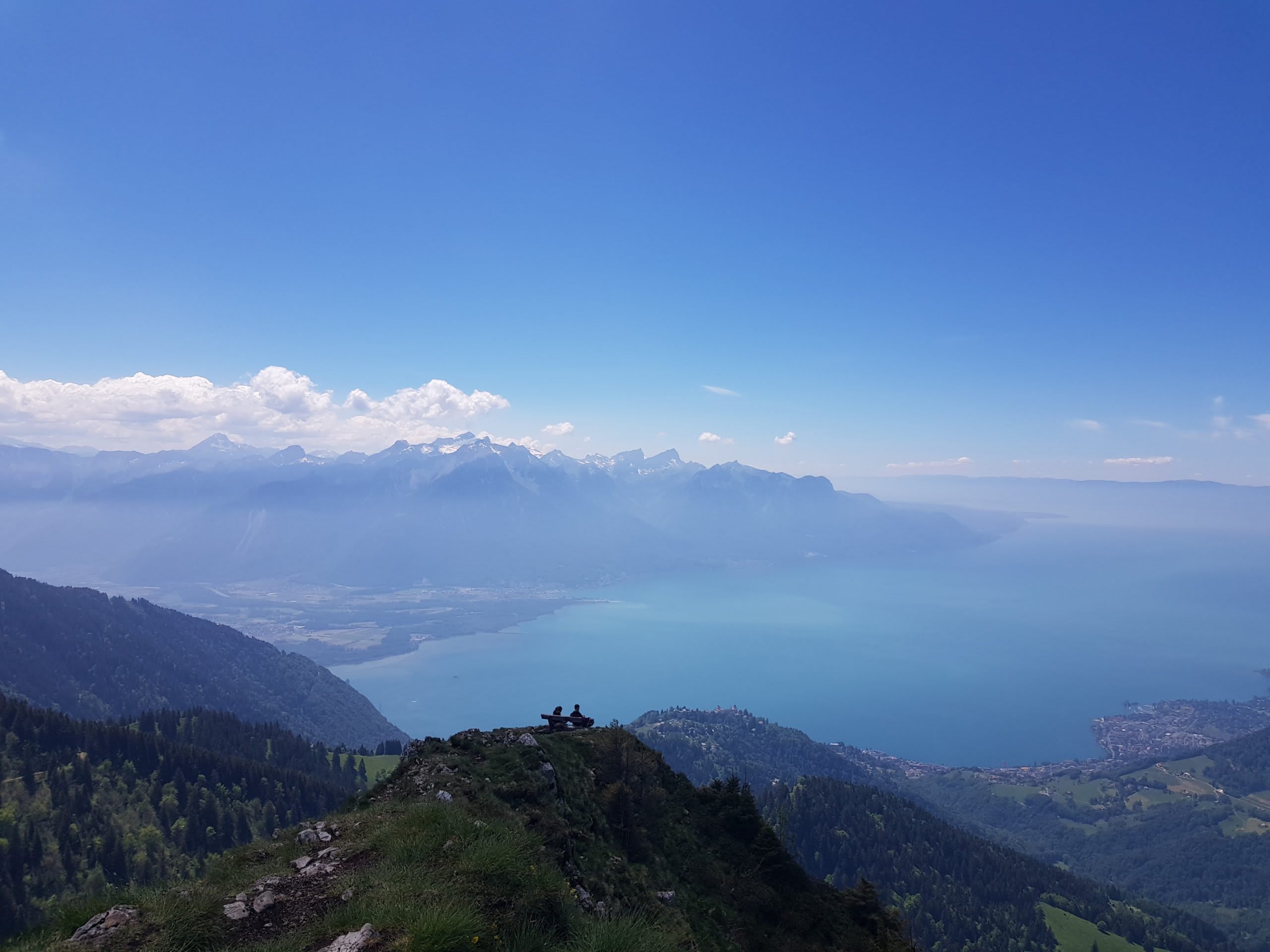 Nos randonnées préférées au départ de Lausanne - © La Dent de Jaman
