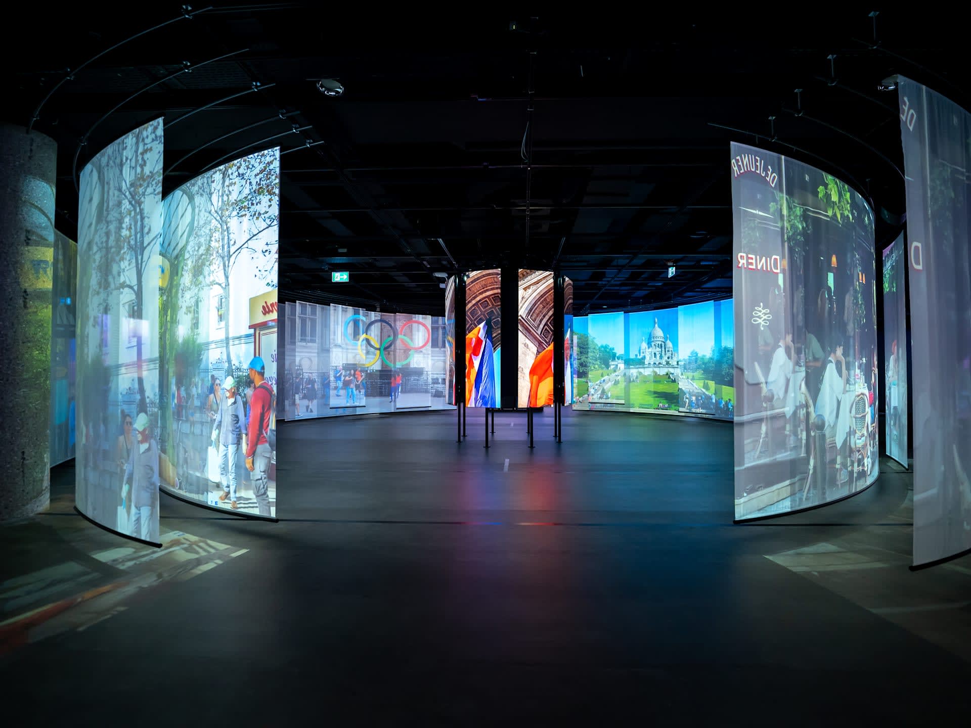  - © Musée Olympique