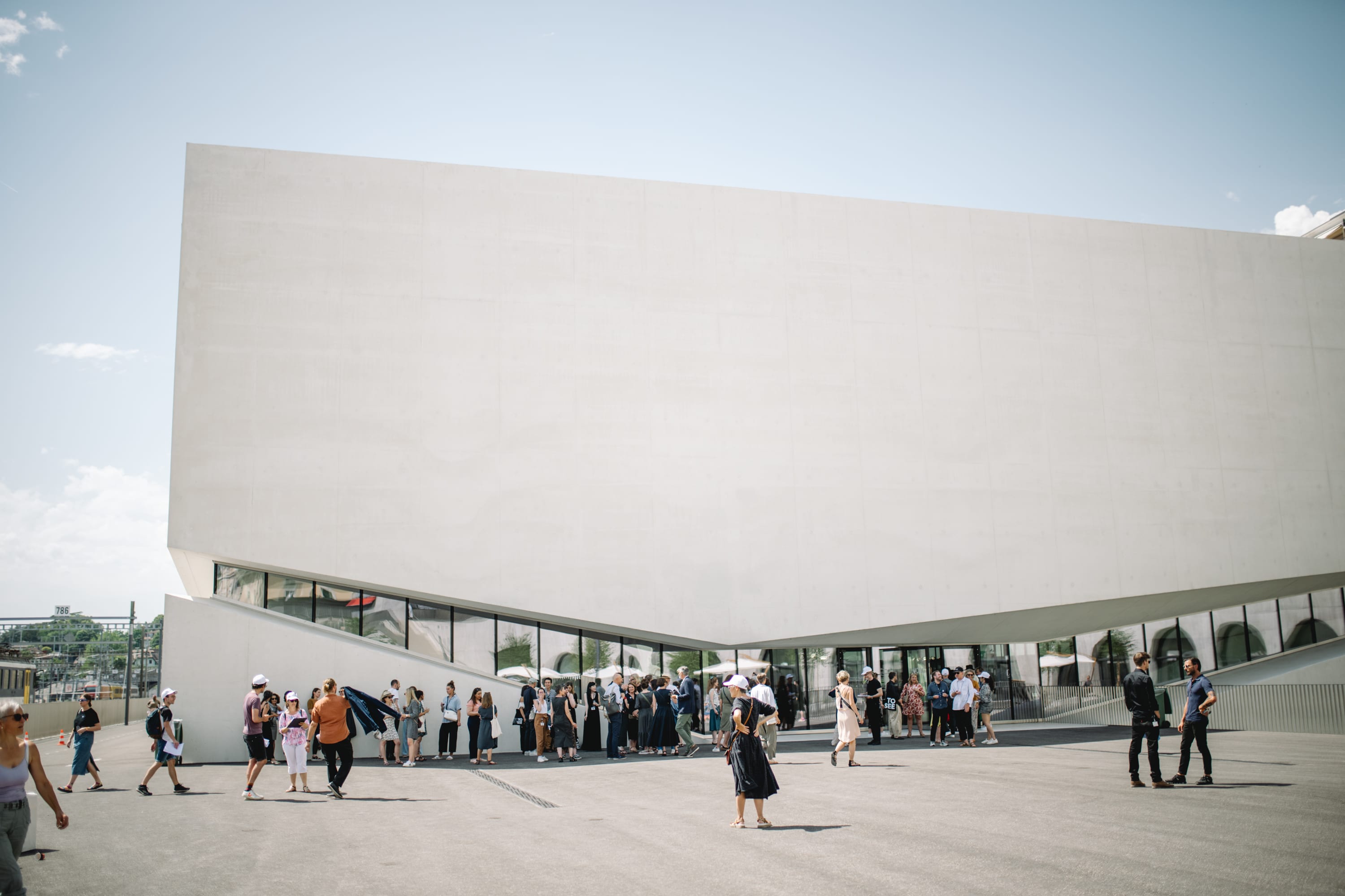 Plateforme 10 - © William Gammuto