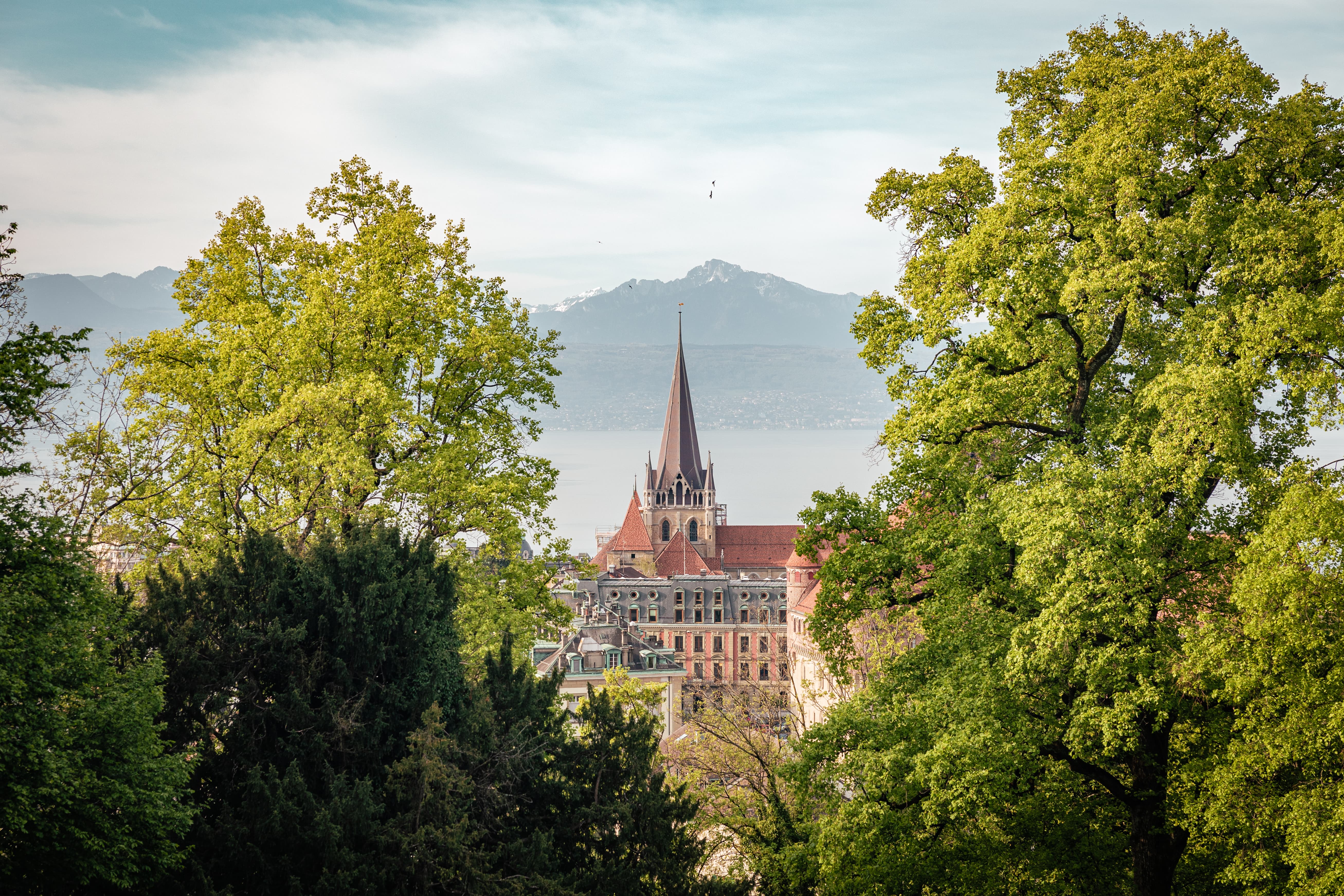 Best small city in the world