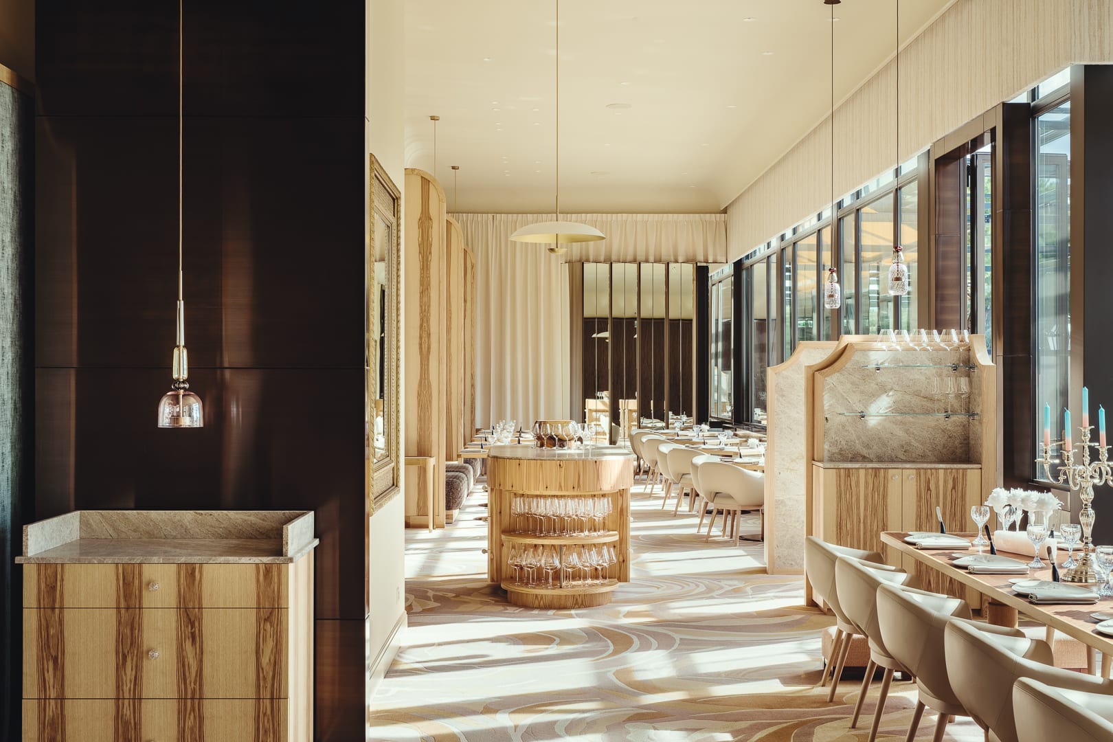 Restaurant Pic - © Amaury Laparra