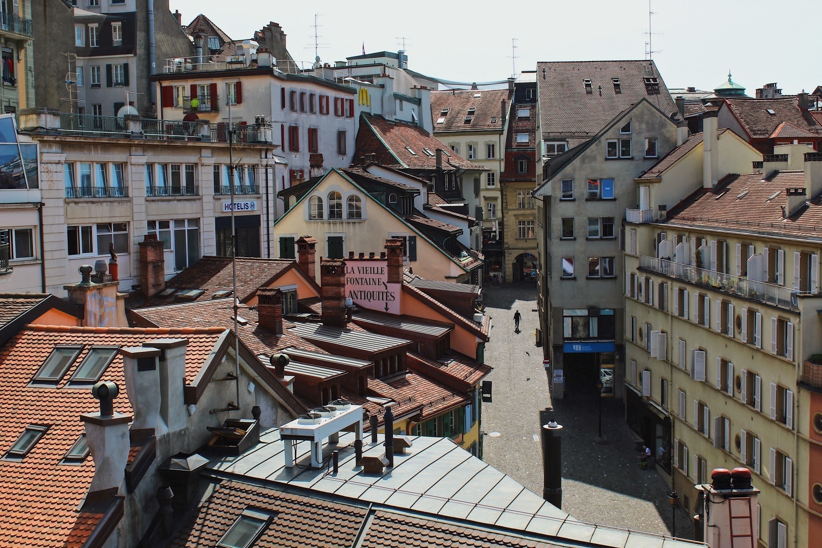 Visite insolite : connaissez-vous ces 10 fun facts à propos de Lausanne ? — by The Lausanner - © Visite insolite
