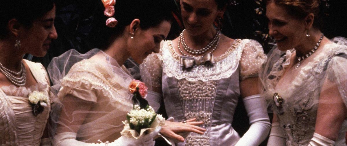 The Age of Innocence