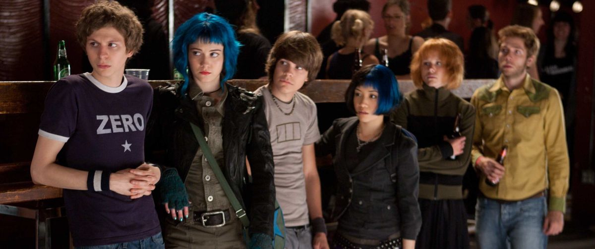 Scott Pilgrim vs. the World