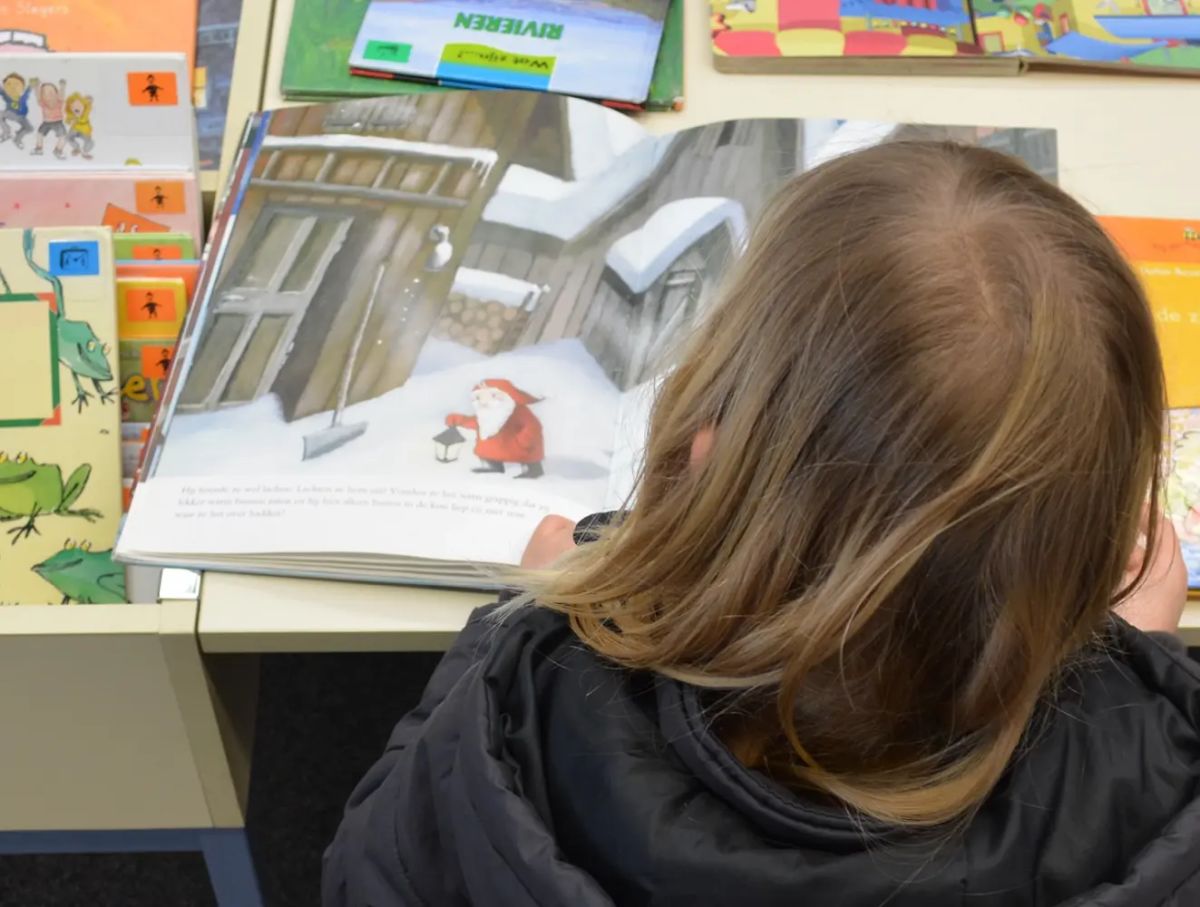 1001 histoires en espagnol &agrave; la Biblioth&egrave;que Chauderon