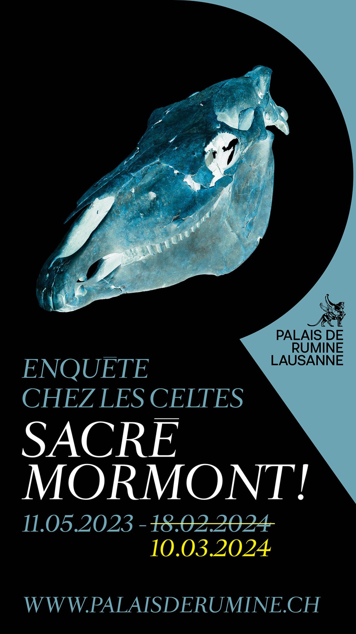 Finissage de l'exposition Sacré Mormont, bienvenue chez les Celtes