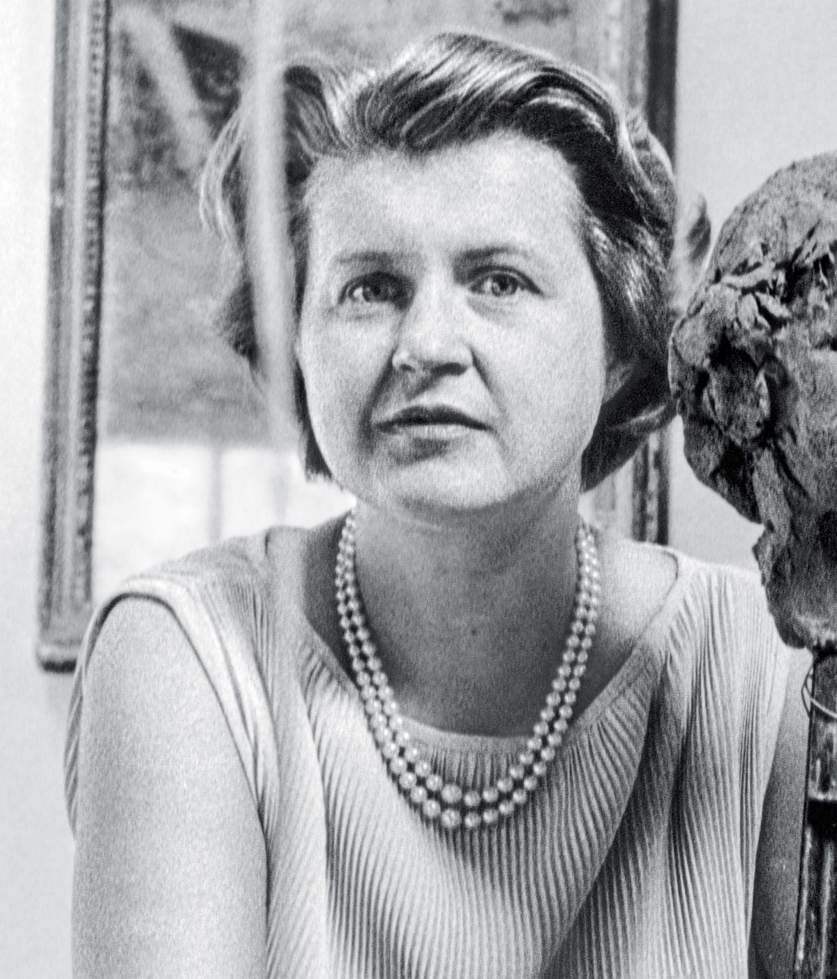 Alice Pauli. Gallerist, Collector, Art Patron