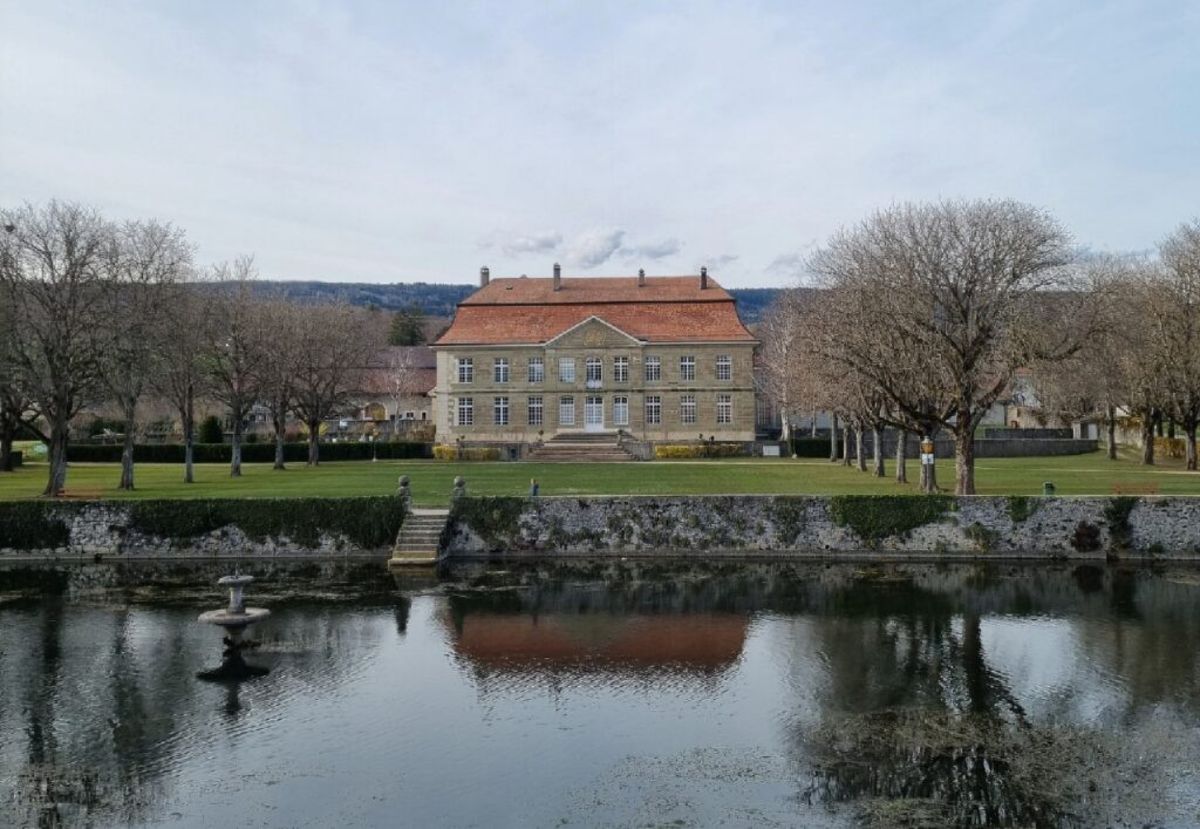 Visite guidée - Mémoire de pierres. Le château de L’Isle entre légende et histoire