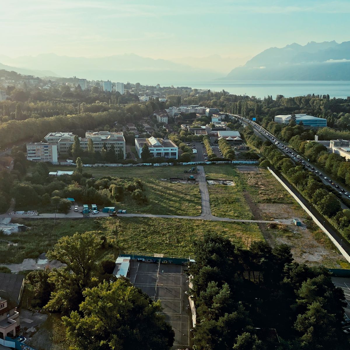 Prés-de-Vidy : premiers résultats exceptionnels d’une fouille sur les rives du Léman