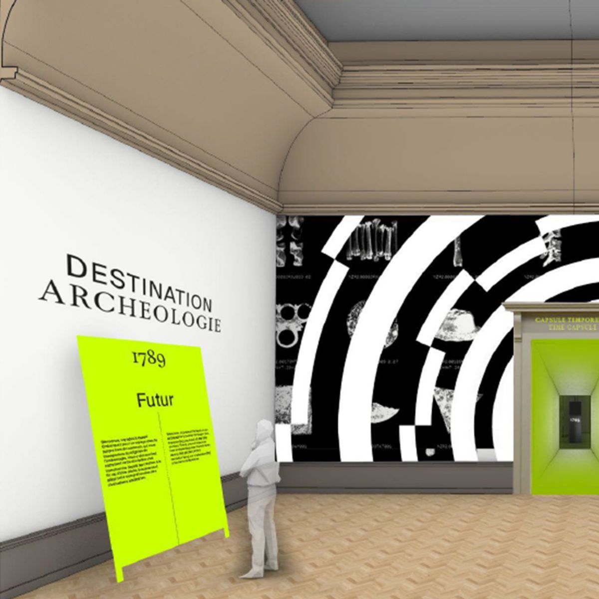 Destination archéologie : dans les coulisses de l’exposition du Palais de Rumine