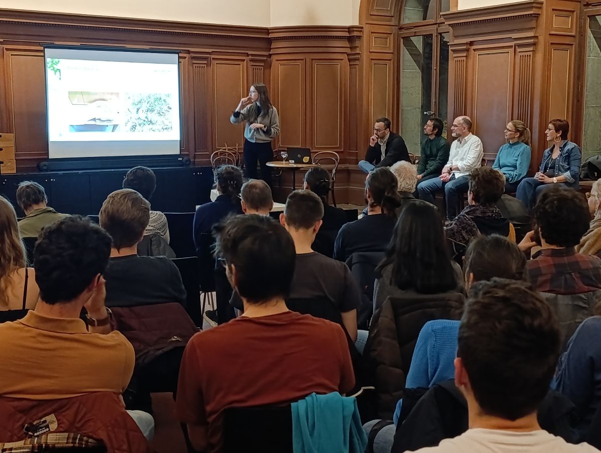 Café scientifique