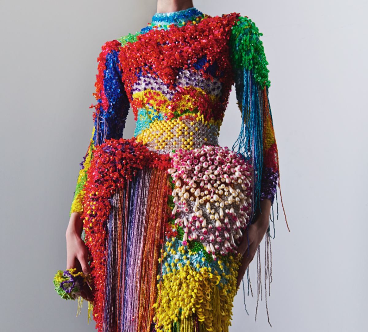 Les Monstrueuses. Carte blanche &agrave; K&eacute;vin Germanier