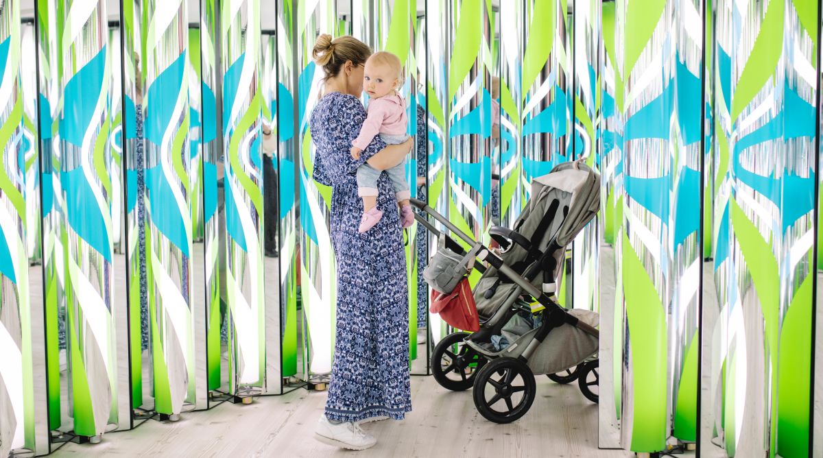 Les matinées poussettes