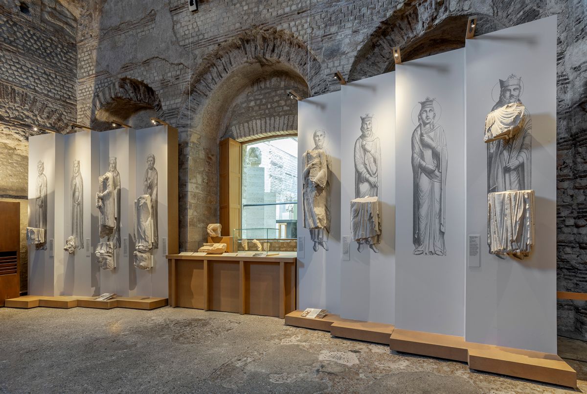 Conférence - La statuaire du jubé de Notre-Dame de Paris