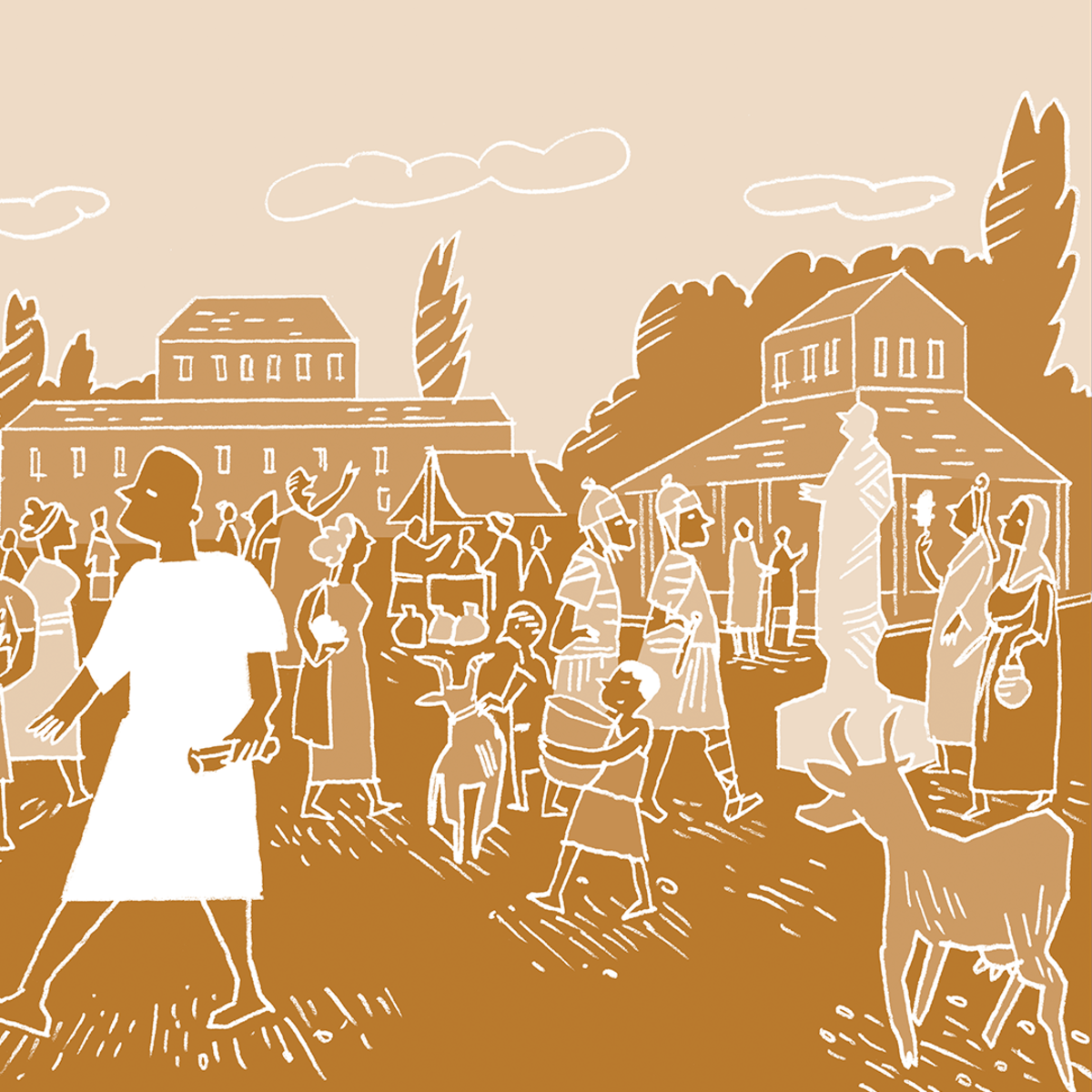 Aventures à Lousonna