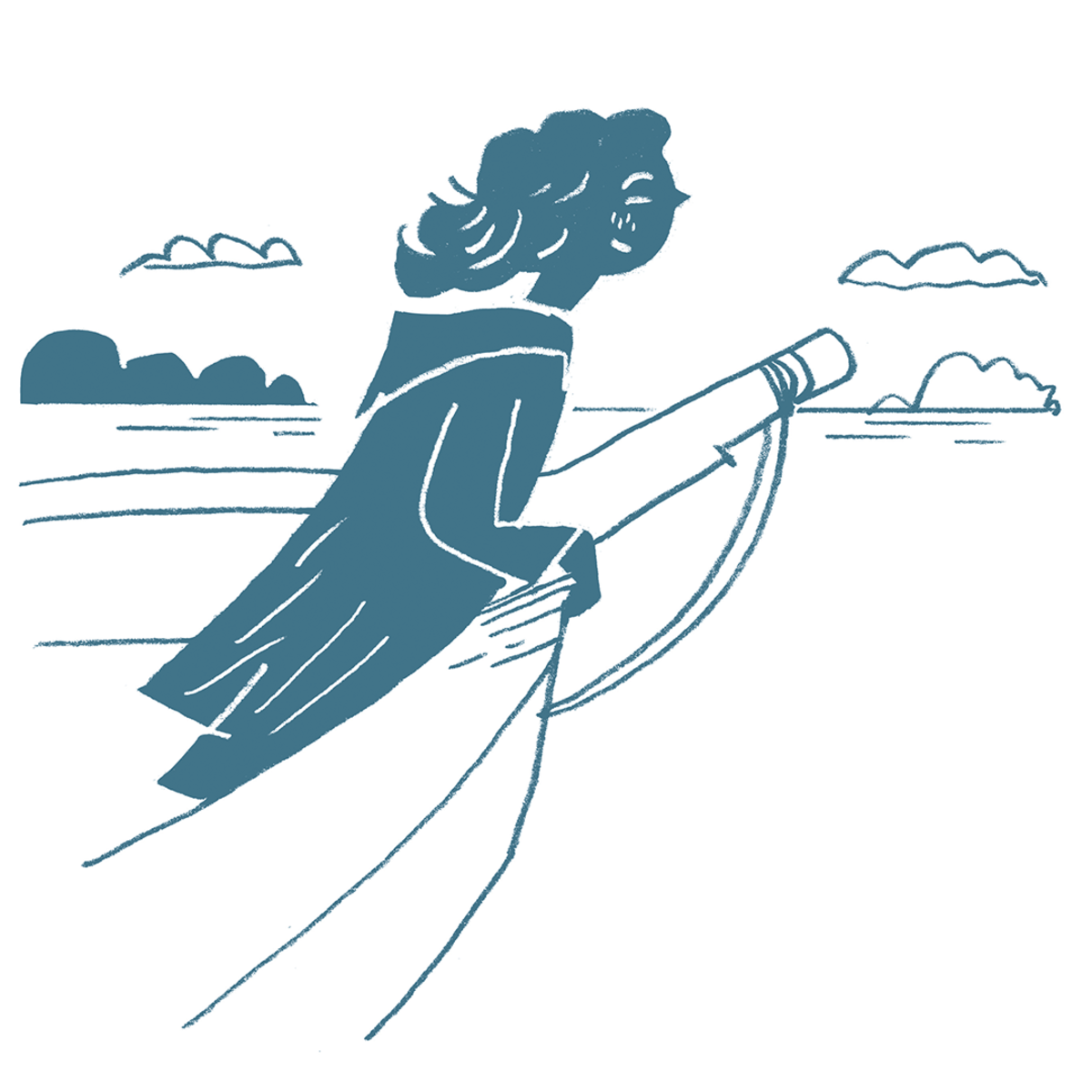 Dans le sillage des nautes