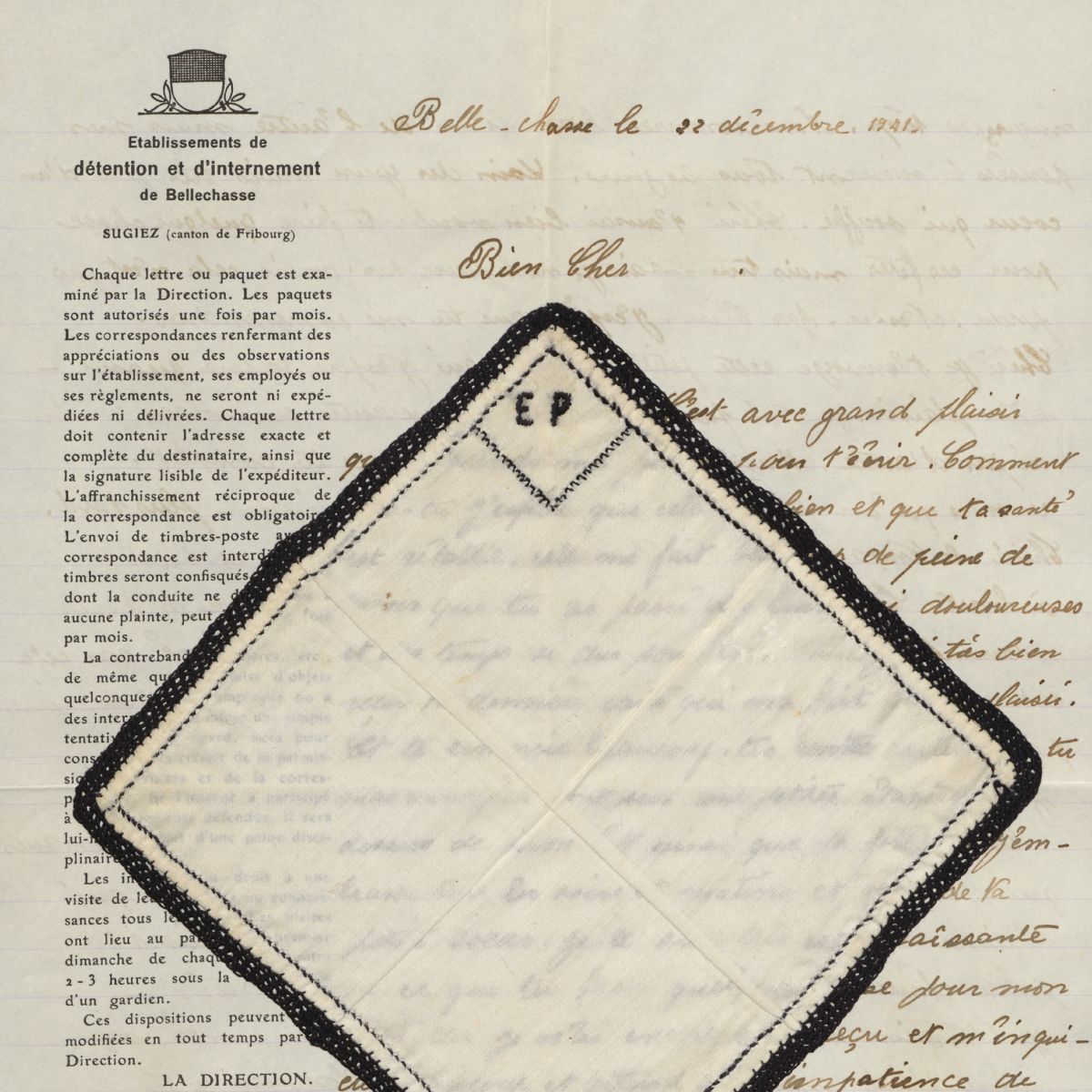 Internements administratifs: les témoins absents