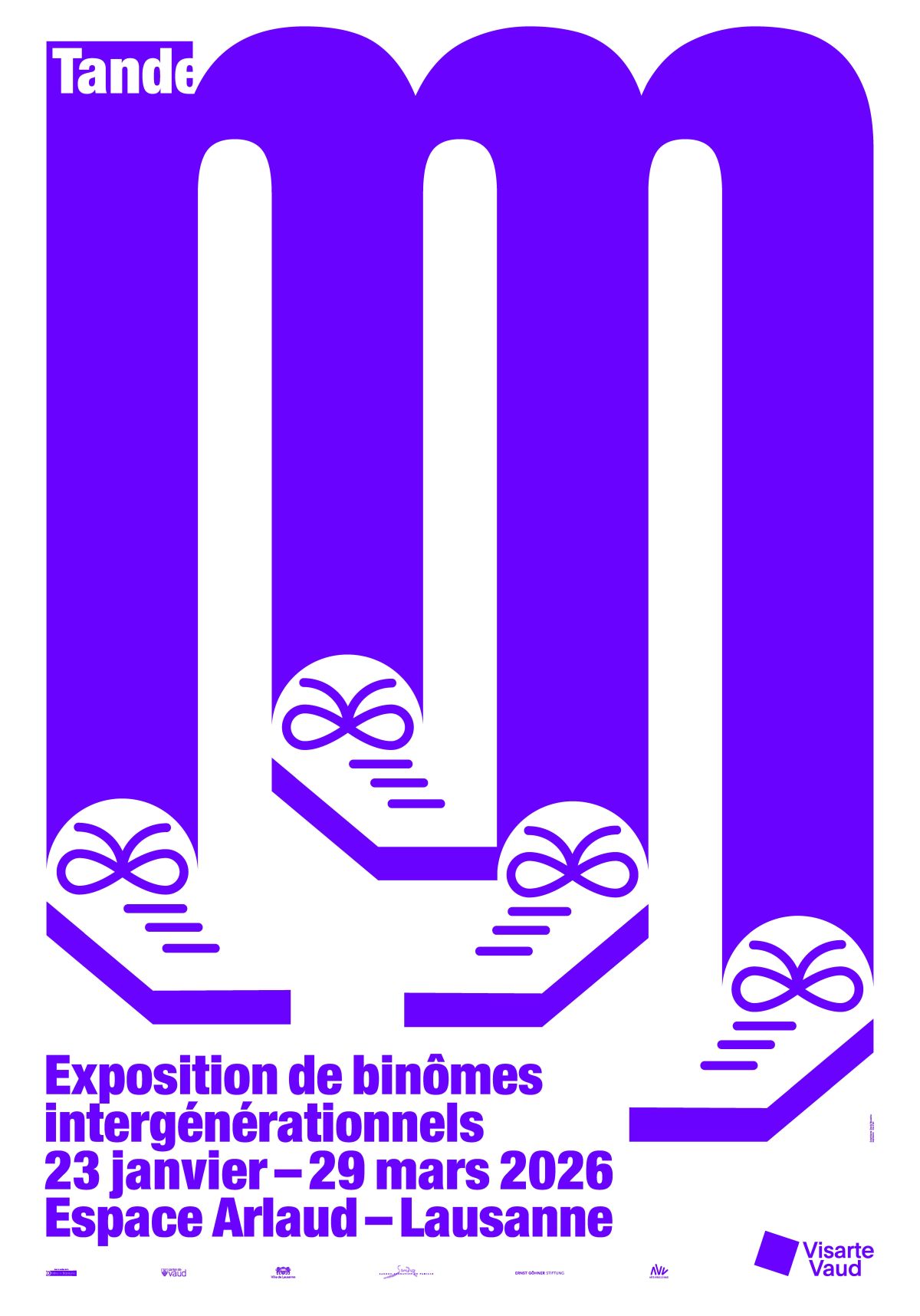 Vernissage de Tandem