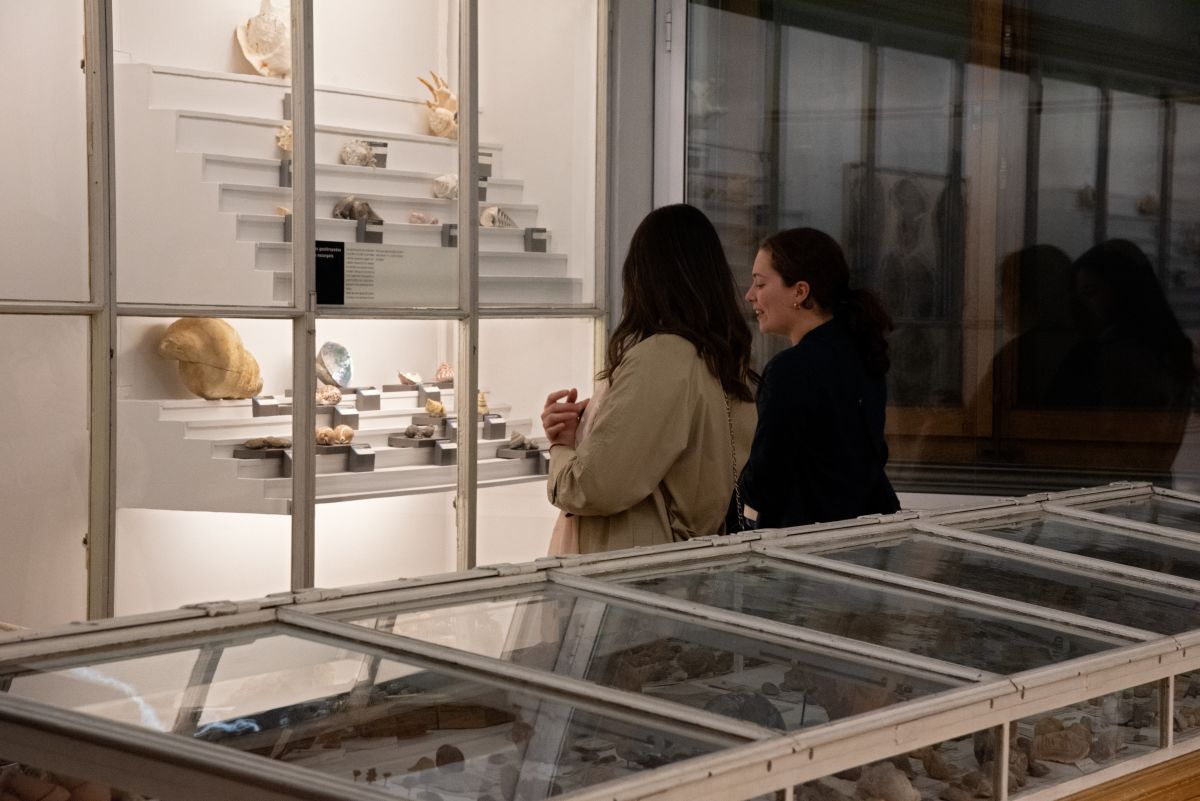 Visite traduite en langue des signes