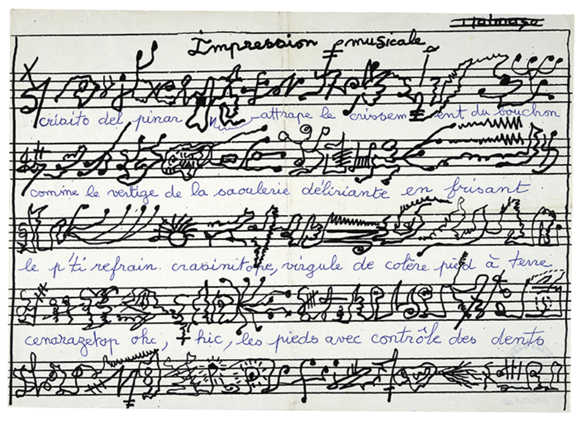 Presentation: Musique brute