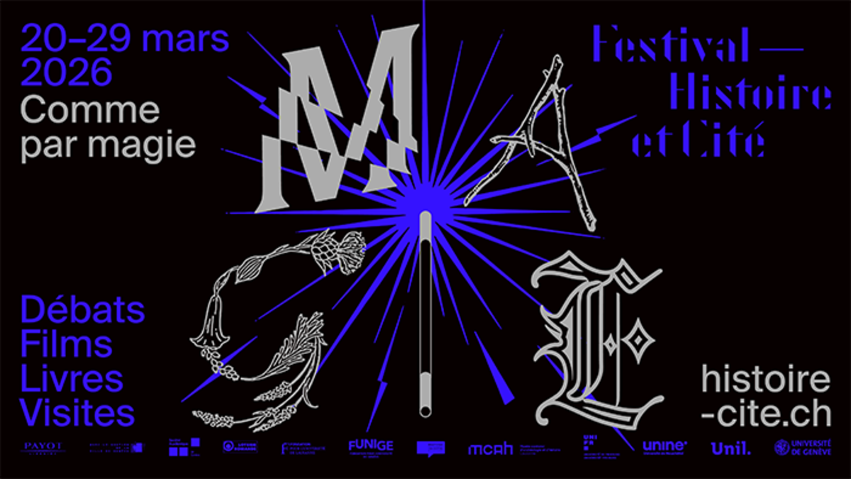 Festival Histoire et Cit&eacute; 