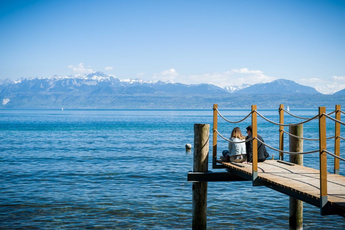 Sauvageons en Ville - &Ocirc; lac !