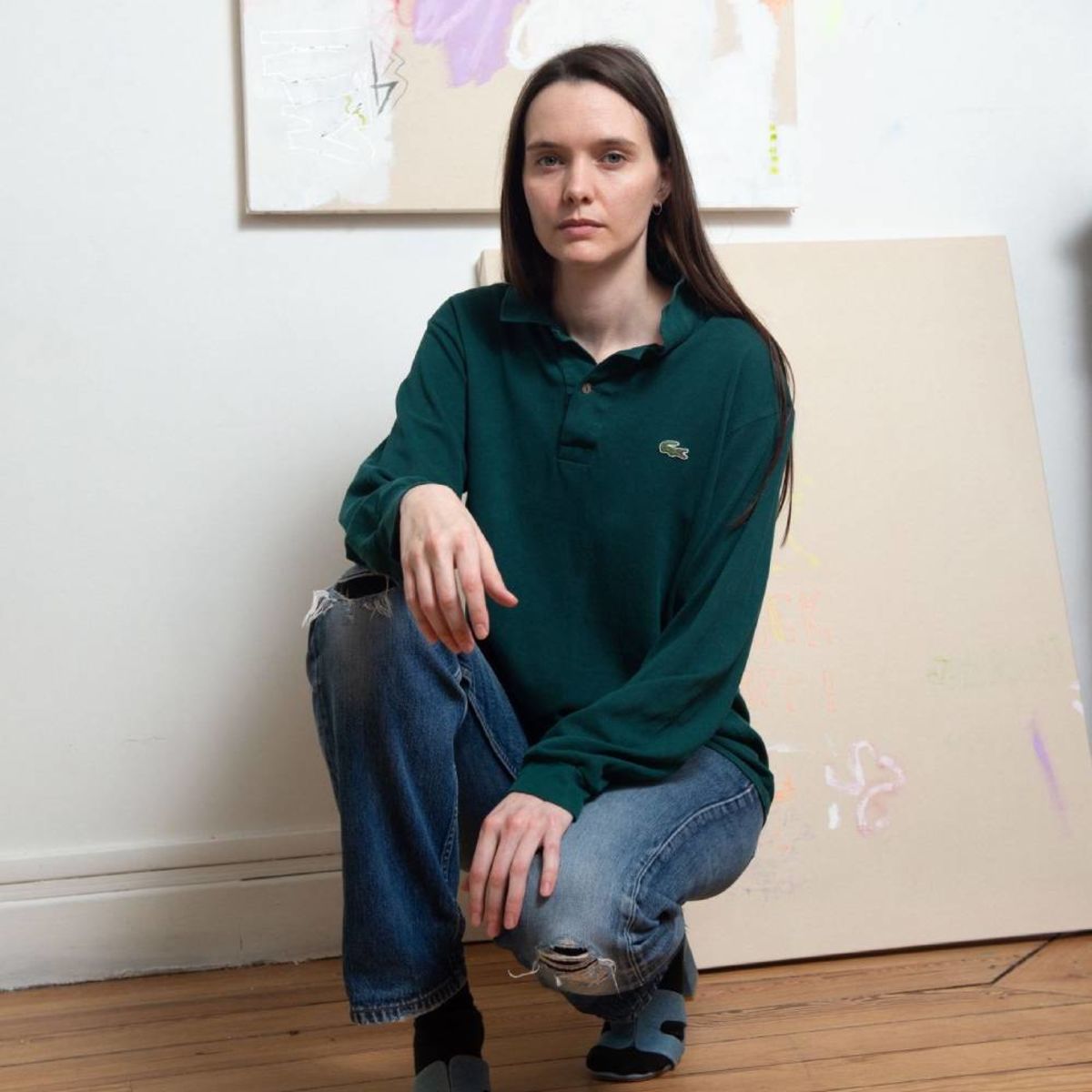 Rencontre avec l'artiste Caroline Ventura (d&egrave;s 15 ans)