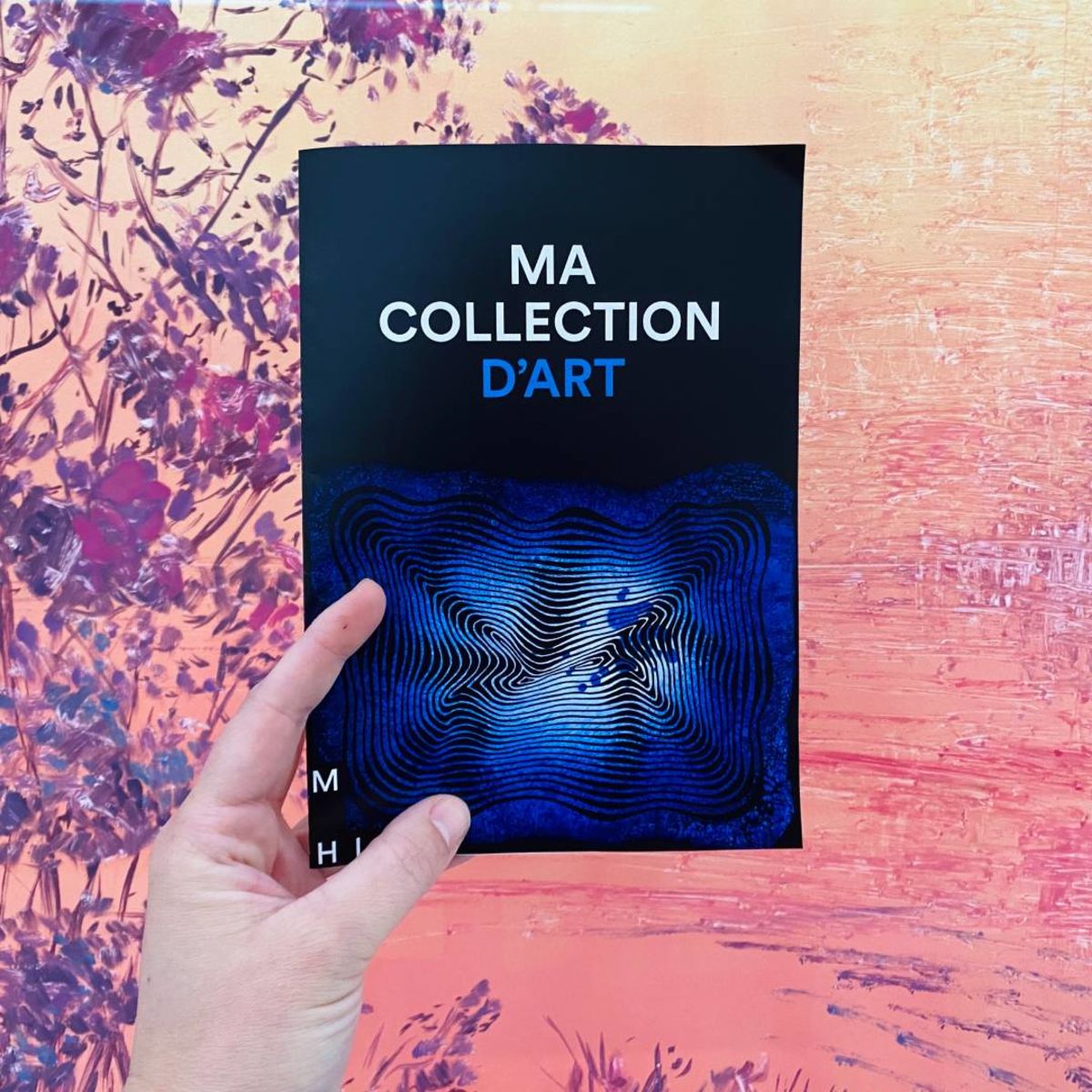 Les petits collectionneurs d'art (4-6 ans)
