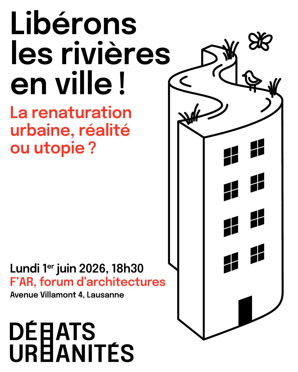 URBANIT&Eacute;S