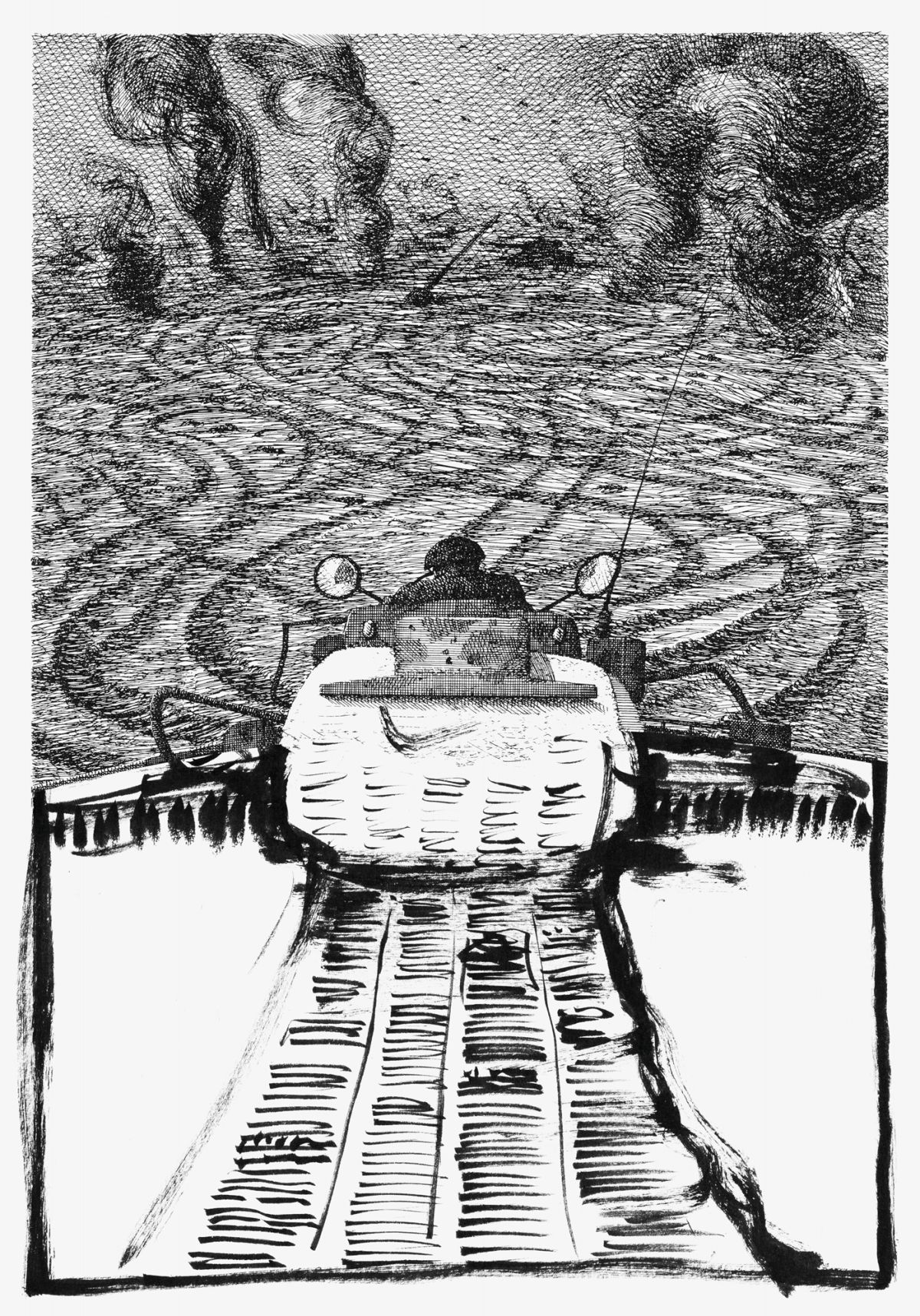 Martial Leiter. A grands traits